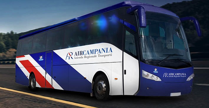 Aggressione a autista bus sulla linea Aversa-Mondragone