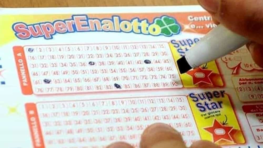 Al Litorale Domizio Vince un 5 al Superenalotto da 20mila Euro
