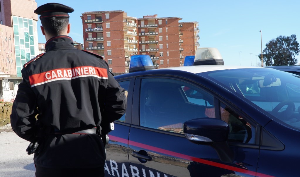 Castel Volturno: Arrestato 47enne per Gestione Illecita di Rifiut
