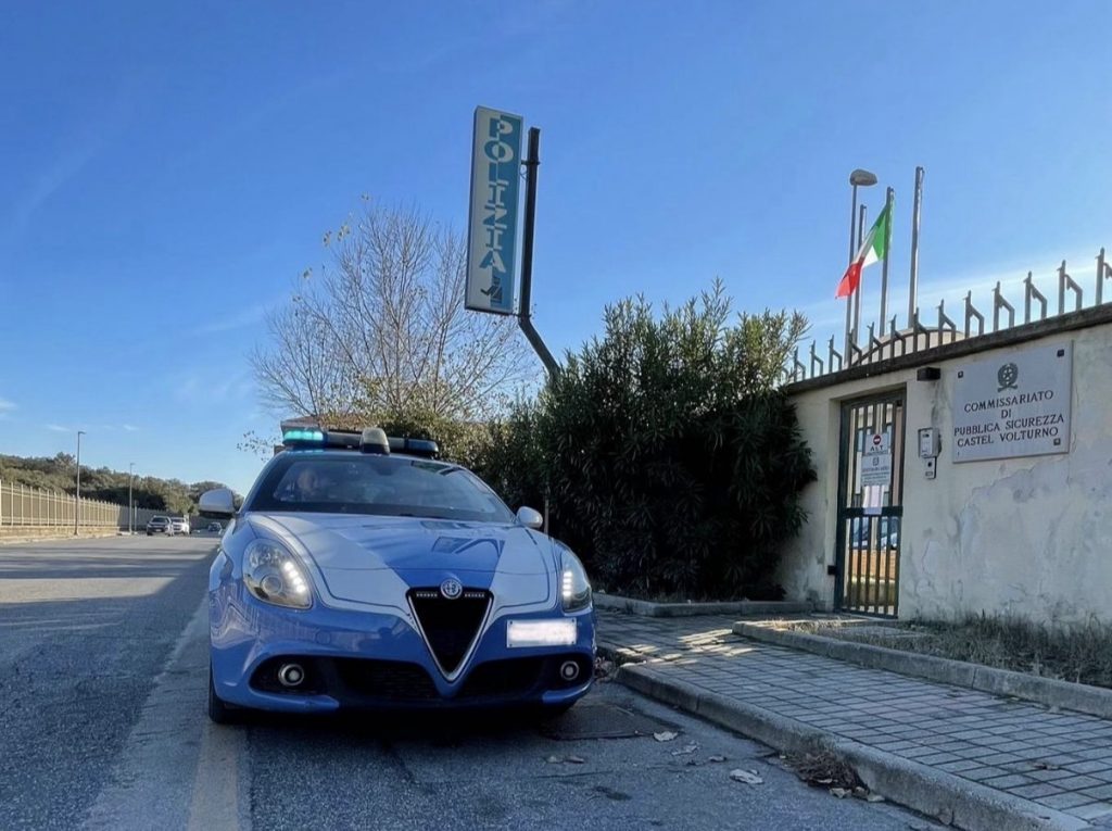 Castel Volturno: revocata la licenza a un noto bar dopo il seques