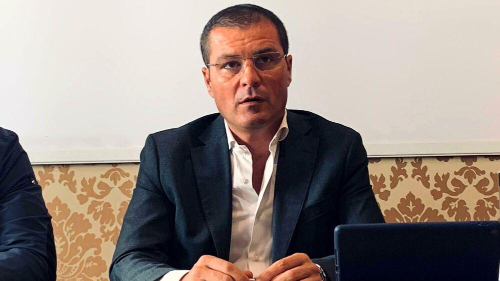 Consigliere Zannini: divieto di dimora ma ancora in carica