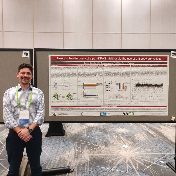 Davide Cardella, talento di Mondragone al congresso oncologico mo