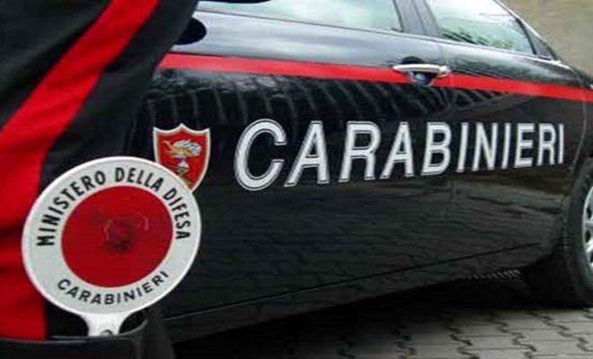 Giovane di 17 anni fermato a Castel Volturno con moto rubata