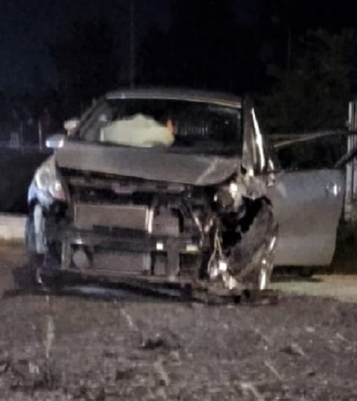 Grave incidente sulla via del carcere tra Falciano e Carinola