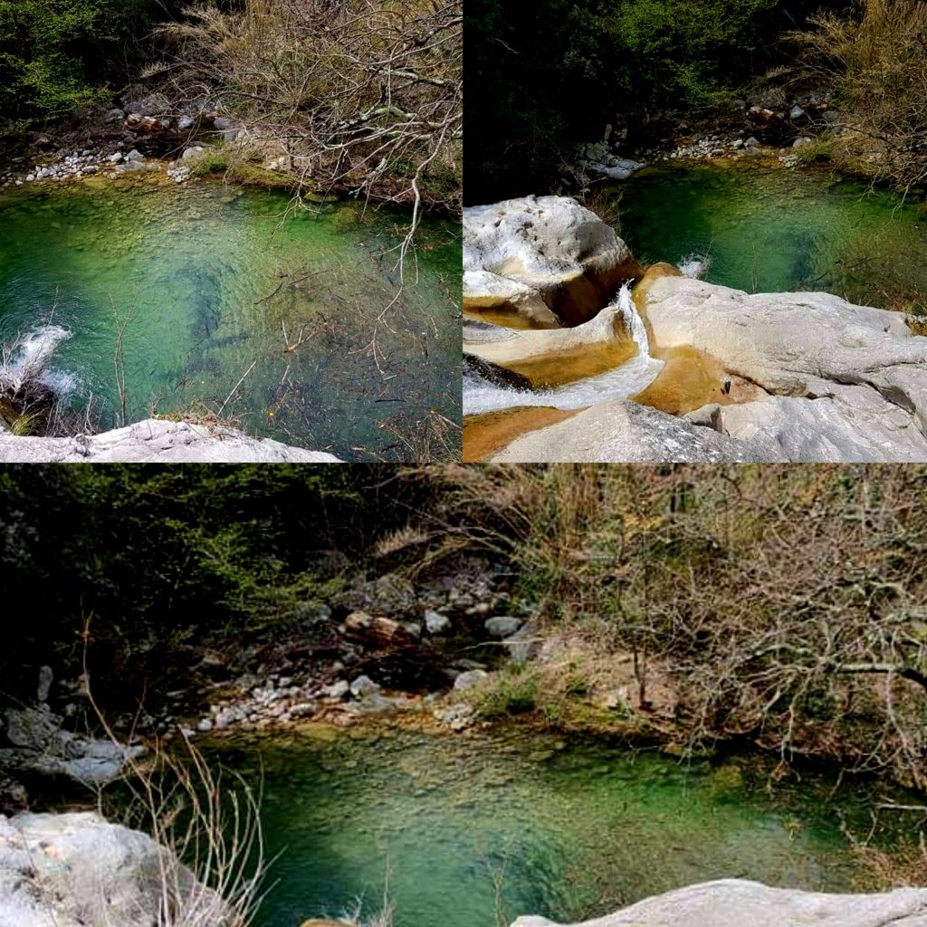 La Cascata di Campopiano, tesoro naturale nel cuore di Mondragone