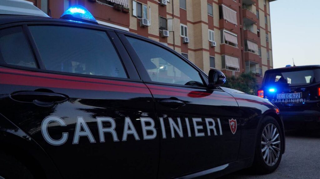 Mondragone, resistenza a controllo: arrestato 33enne ai domicilia