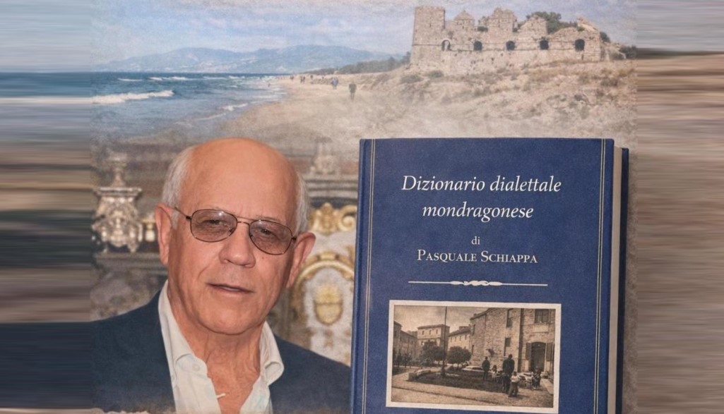 Mondragone ricorda Pasquale Schiappa e il suo dizionario dialetta