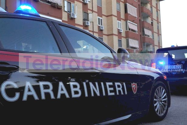 Resistenza a Carabinieri a Mondragone: Arrestato 33enne