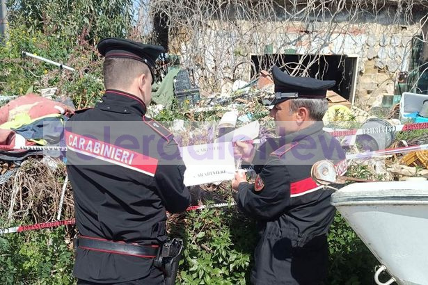 Terra dei Fuochi: Carabinieri intensificano sequestri nel Caserta