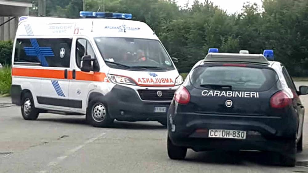 Tragedia a Nocelleto: giovane imprenditore agricolo trovato morto