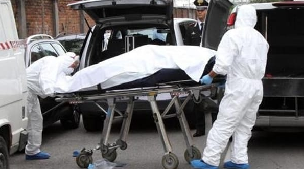 Tragedia a Sessa Aurunca: uomo muore mentre cucina in casa