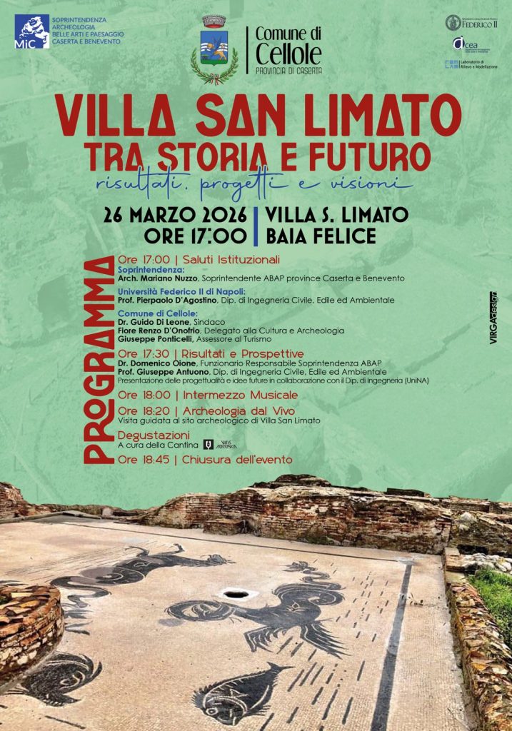 Villa San Limato: tra passato prezioso e nuove prospettive