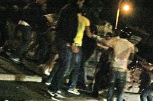 Aggressione a Castel Volturno: giovane ferito fuori locale nottur
