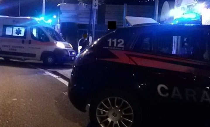 Aggressione con cassa: uomo ferito e arrestato in provincia di Ca