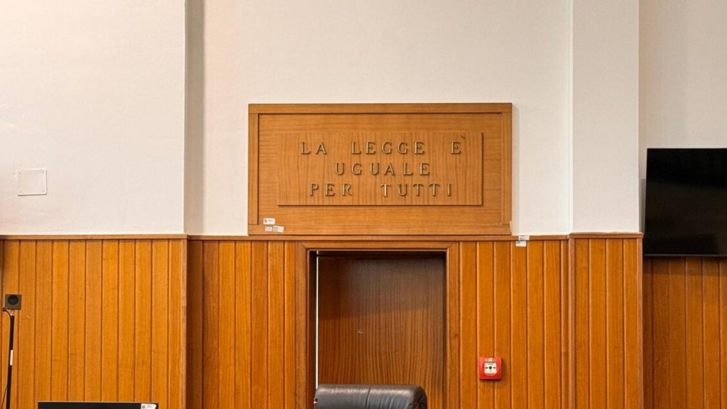 Al via il processo per abusi edilizi sul litorale domizio