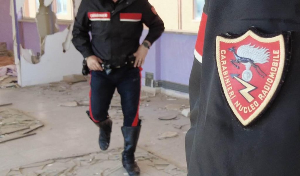 Arrestato a Castel Volturno un 36enne con condanne definitive