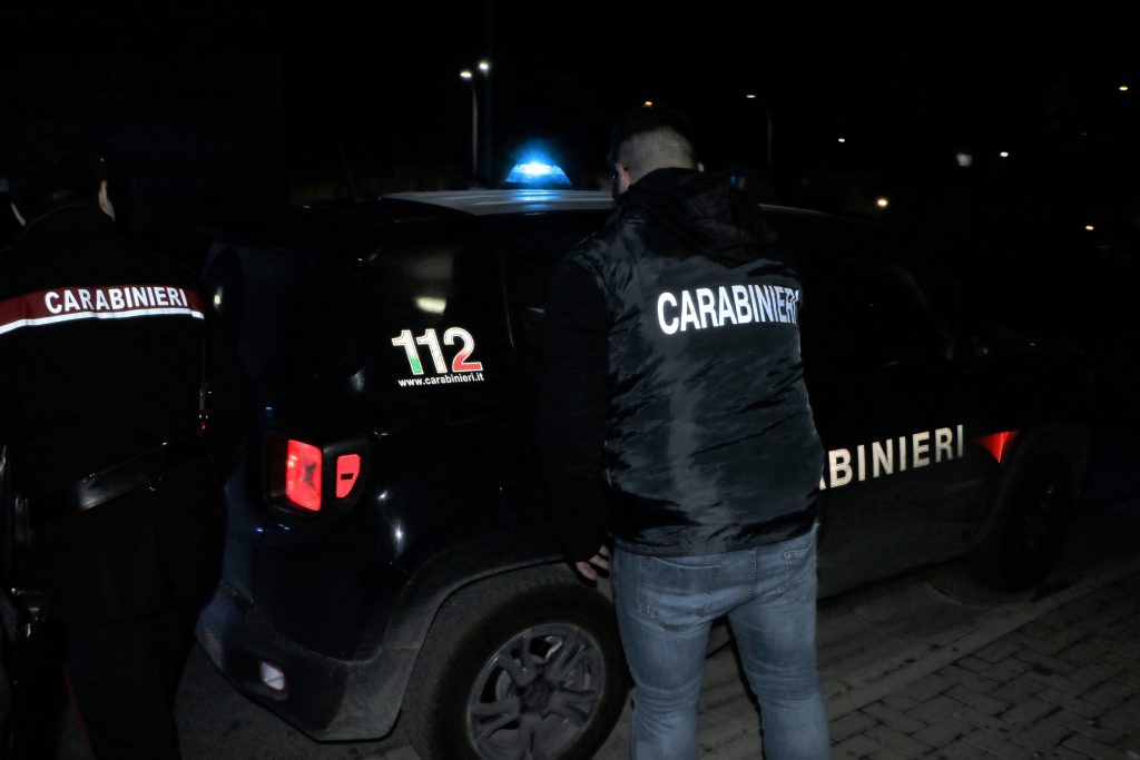 Carabinieri recuperano bici elettrica rubata a Mondragone