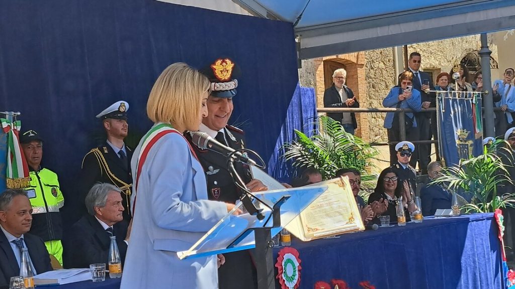 Caserta, allarme di Luongo sulla criminalità organizzata