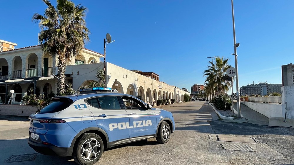 Castel Volturno: arrestato latitante con condanna a 6 anni