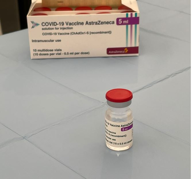 Docente cieca dopo vaccino AstraZeneca: riconosciuto risarcimento