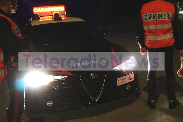 Fuga a Castel Volturno: 36enne ghanese bloccato dopo inseguimento