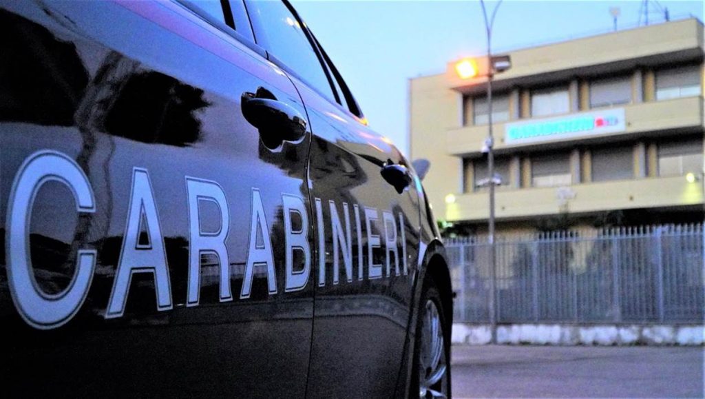 Mondragone: sette arresti in operazione antimafia dei Carabinieri