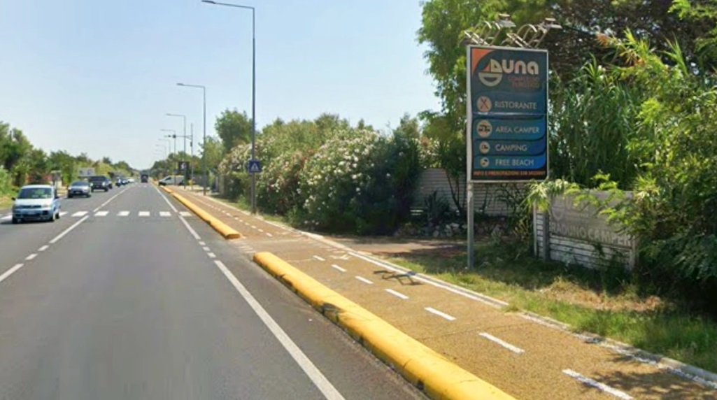Mondragone, torna ai proprietari l’area de “La Duna” dopo il diss