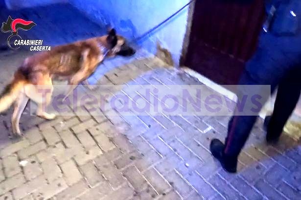 Operazione Antidroga a Mondragone: Sette Arresti per Spaccio