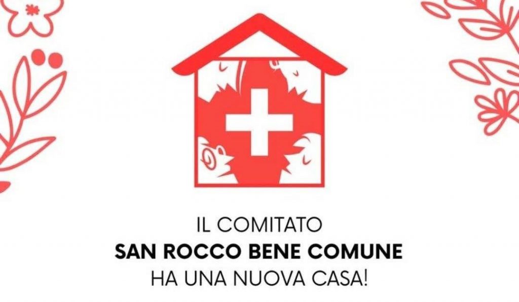 Sessa Aurunca: Nuova Sede per il Comitato San Rocco Bene Comune