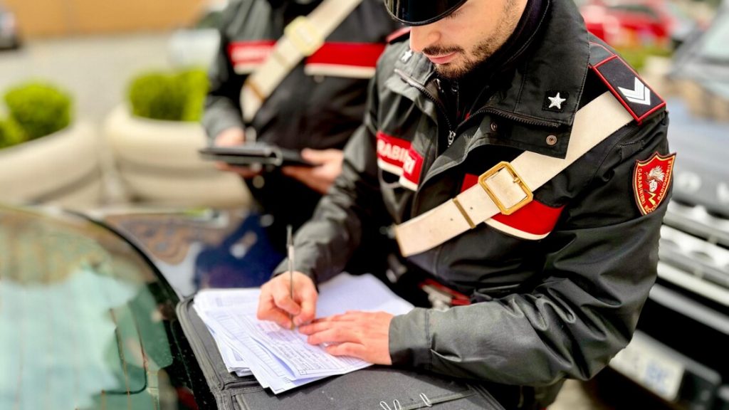 Sette Misure Antidroga nel Casertano: Operazione dei Carabinieri