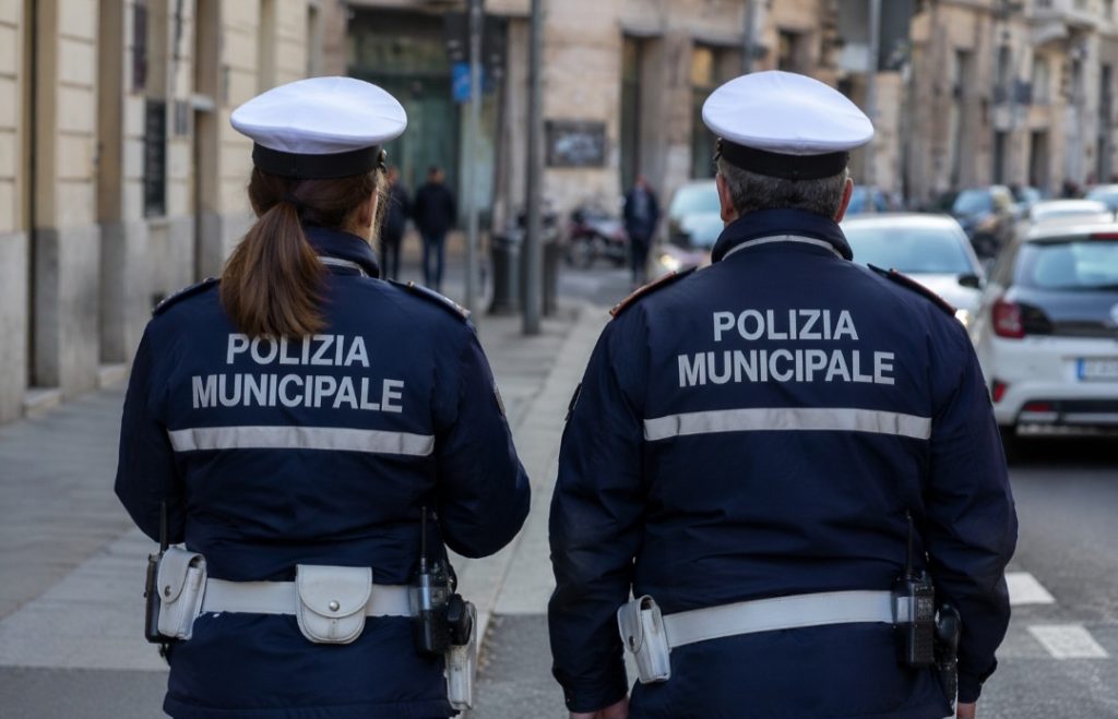 Tensioni nella Polizia Locale: Accuse Contro l’Ex Comandante