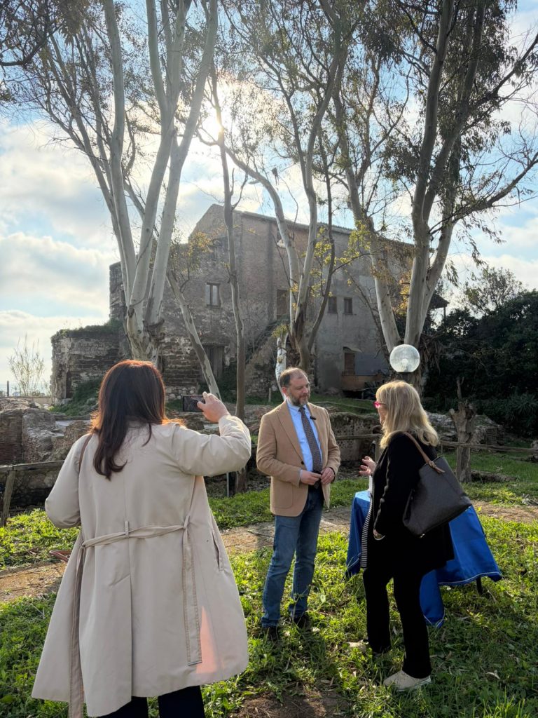 Villa San Limato: progetti e futuro per Baia Felice