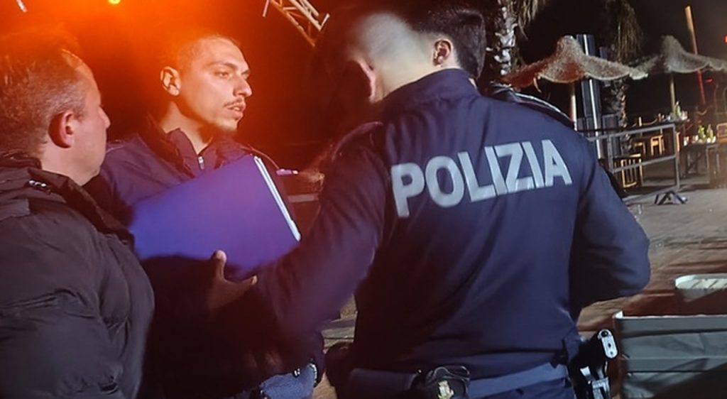 Violenta rissa con accoltellamento a Castel Volturno: sindaco pro